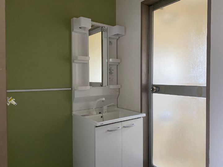 コーポ水崎の内装