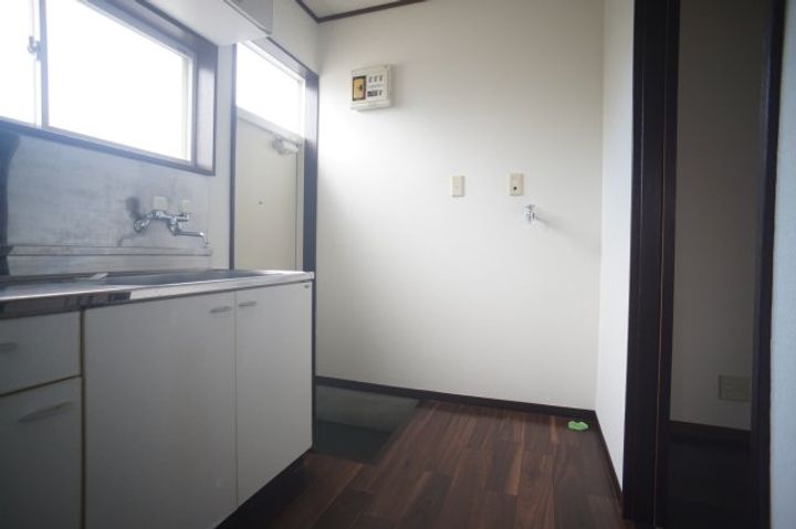 ターフあガーデンの内装