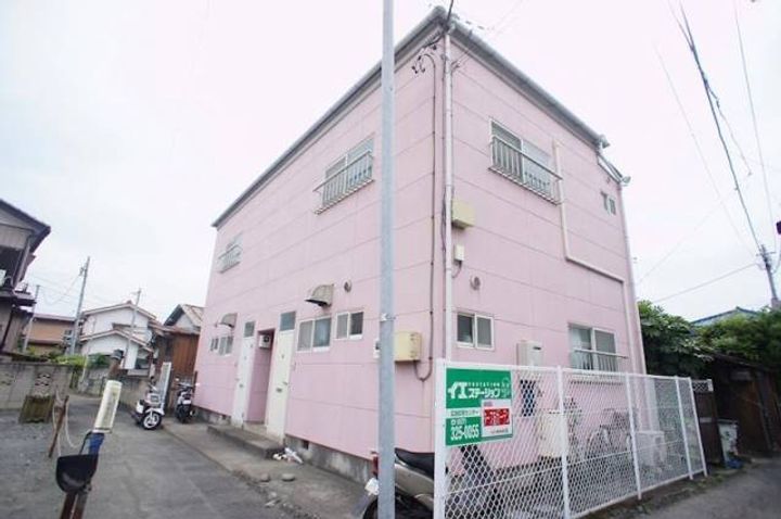 ターフあガーデンの外観