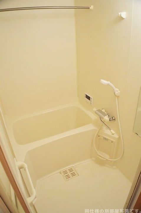 ピュアライフ結城 B棟の風呂
