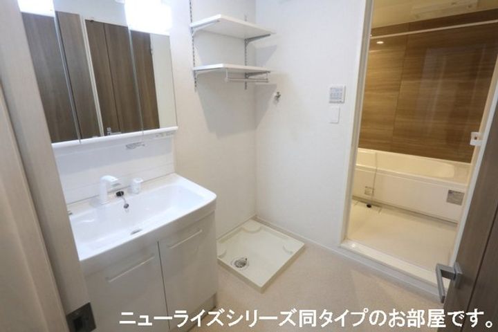千葉県香取市新寺(アパート)の賃貸物件の内装