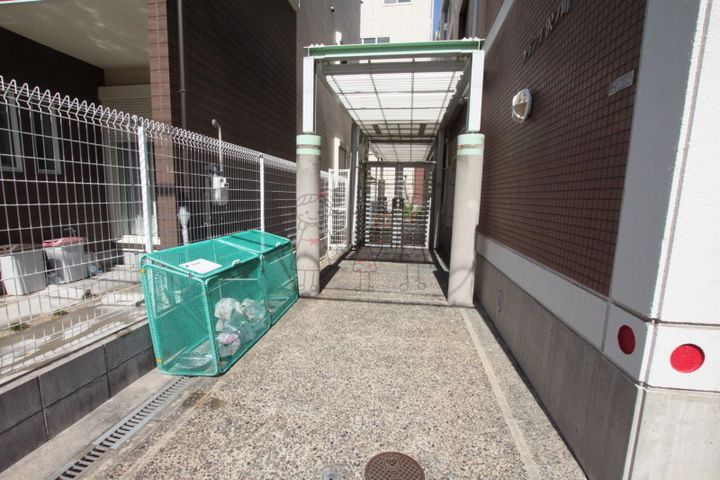 クランツ沢ノ町の地図