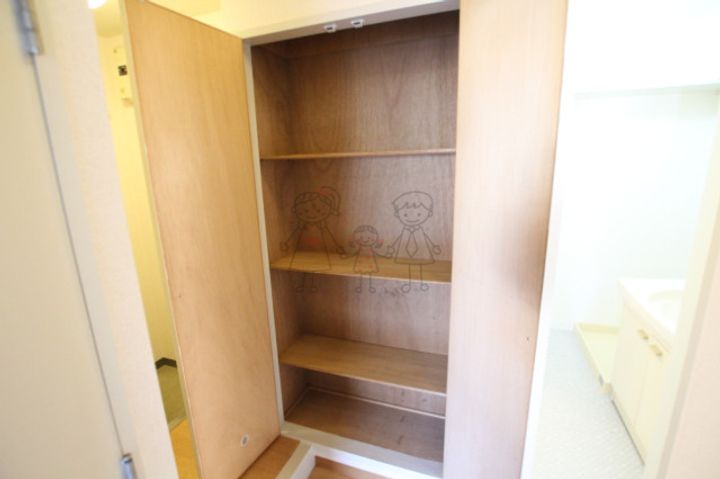 クランツ沢ノ町の内装