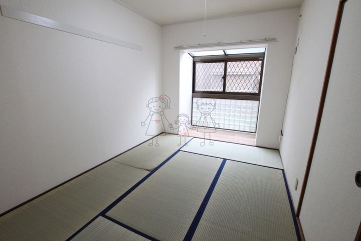 クランツ沢ノ町の内装