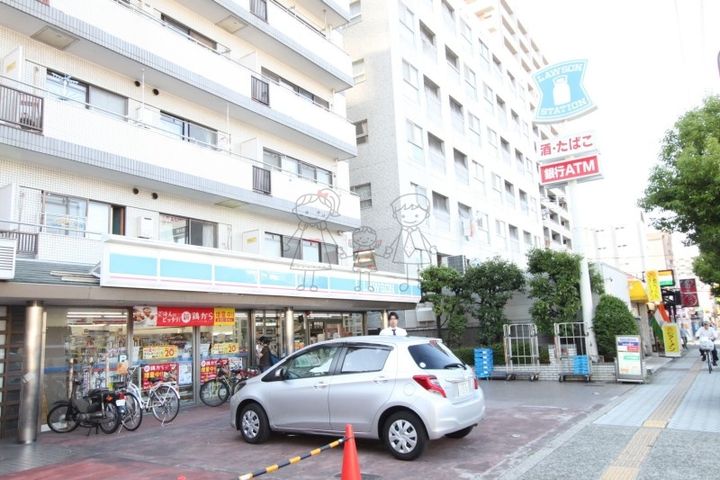 クランツ沢ノ町の周辺