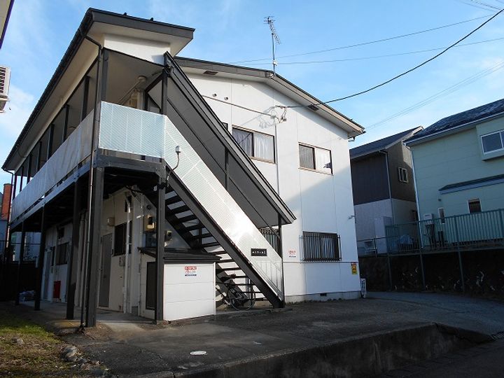 エトワールIの外観