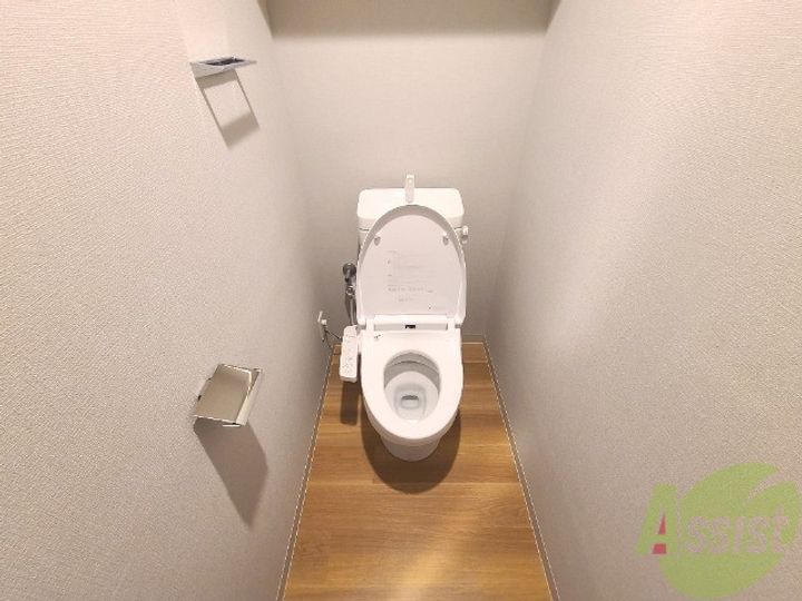 Re-be東三国の内装