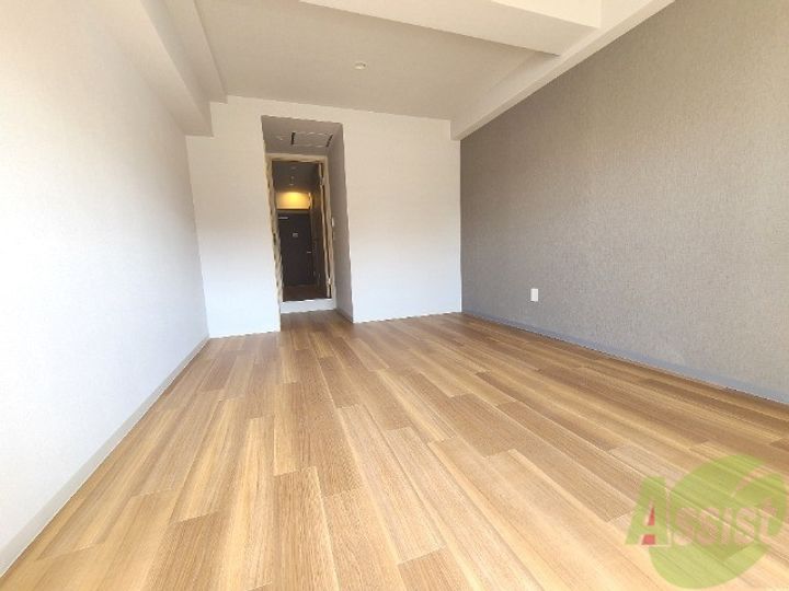 Re-be東三国の内装