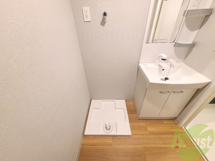 Re-be東三国の内装