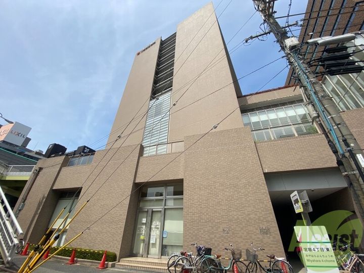 Re-be東三国の周辺