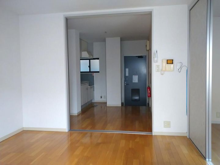 フレグランスTKの内装