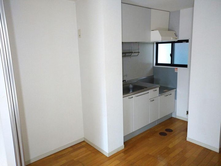 フレグランスTKのキッチン