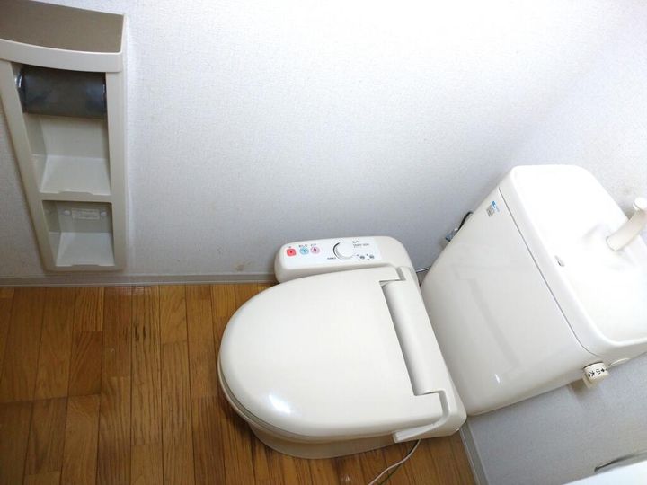 フレグランスTKの内装