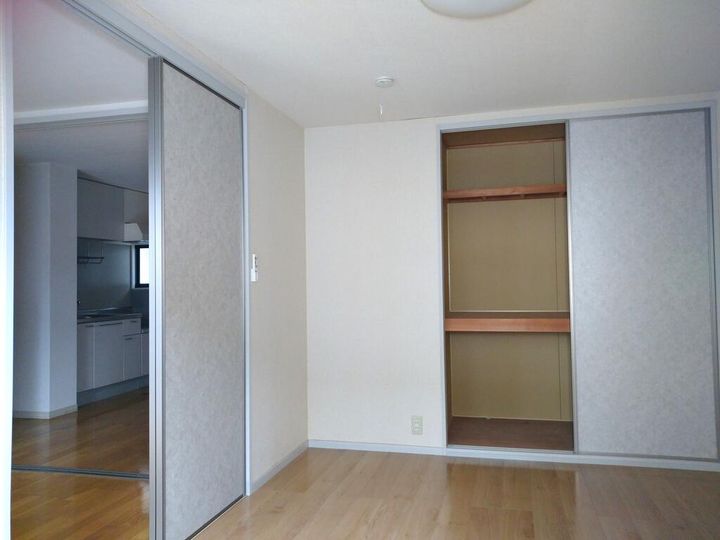 フレグランスTKの内装