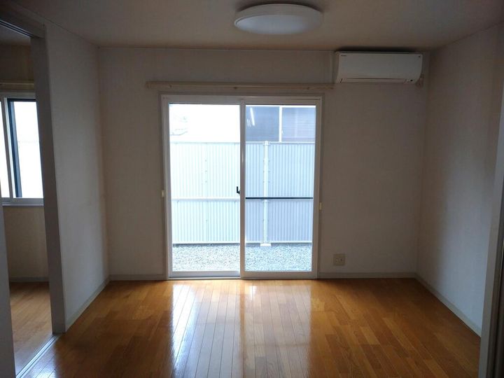 フレグランスTKの居間