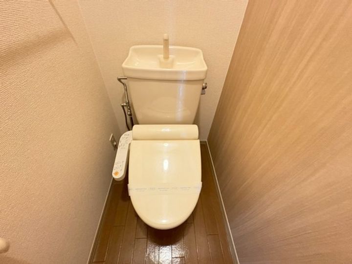 アビタシオンの内装