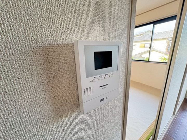 アビタシオンの内装