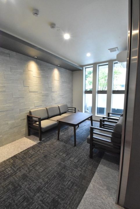 (シニア限定)へーベルヴィレッジときわ台~Serenity Courtの地図