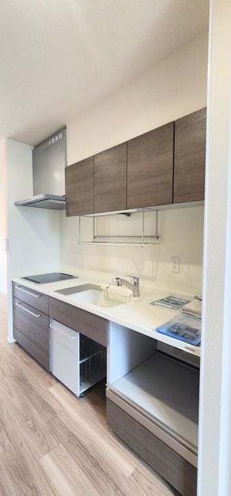 (シニア限定)へーベルヴィレッジときわ台~Serenity Courtのキッチン