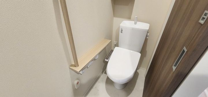 (シニア限定)へーベルヴィレッジときわ台~Serenity Courtの内装