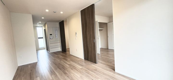 (シニア限定)へーベルヴィレッジときわ台~Serenity Courtの居間