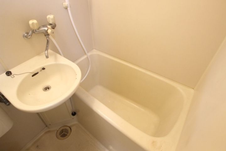 舟入 松尾ビルの風呂