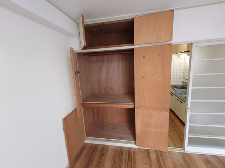 舟入 松尾ビルの内装