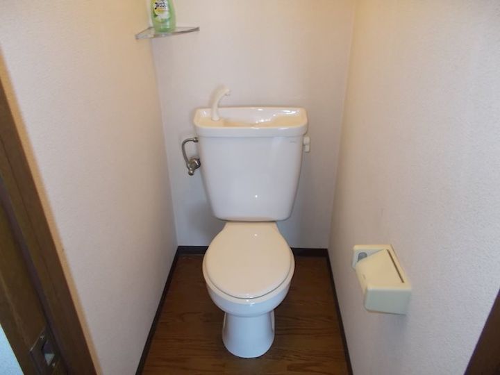 ひまわりハイツ(常総市)の内装