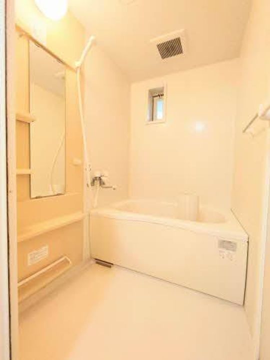 シャーメゾンHARUKAの風呂