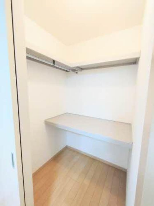 シャーメゾンHARUKAの内装