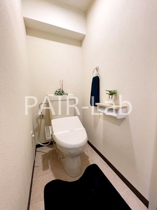 ジュネス野里の内装