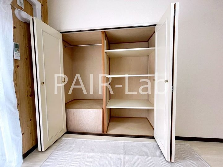 ジュネス野里の内装