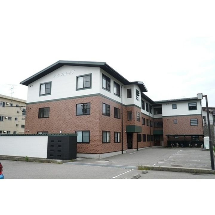 サーレブッローネ7(大野町)の外観