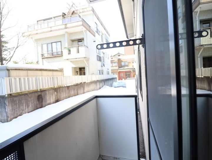 新潟県長岡市宮内6(アパート)の賃貸物件の内装