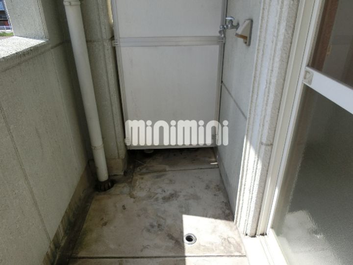 アメニティパーク Bの内装