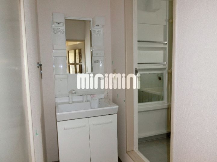 アメニティパーク Bの内装