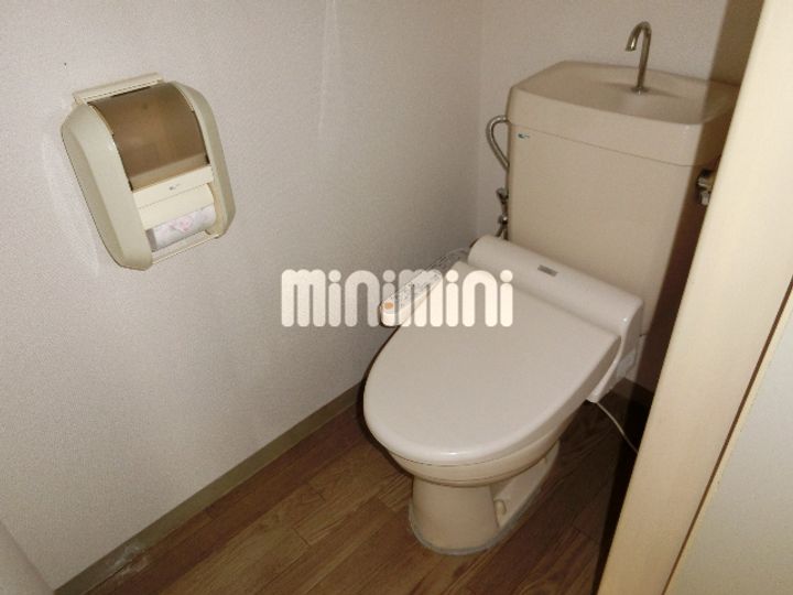 アメニティパーク Bの内装