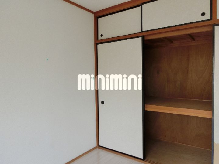 アメニティパーク Bの内装