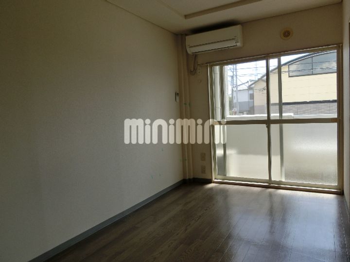 アメニティパーク Bの居間