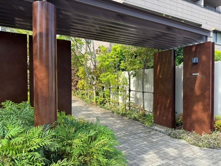 プラウドタワー清澄白河の地図