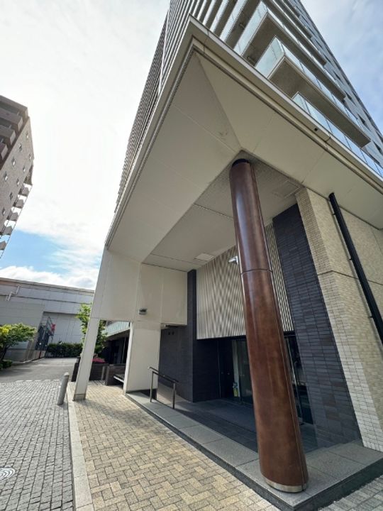 プラウドタワー清澄白河の地図