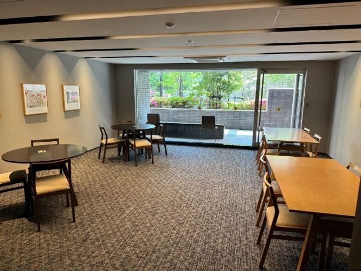 プラウドタワー清澄白河の地図