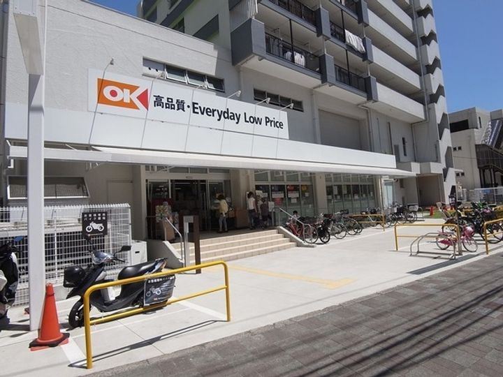 プラウドタワー清澄白河の周辺