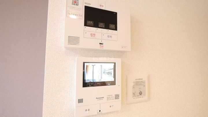 ラウレアの内装