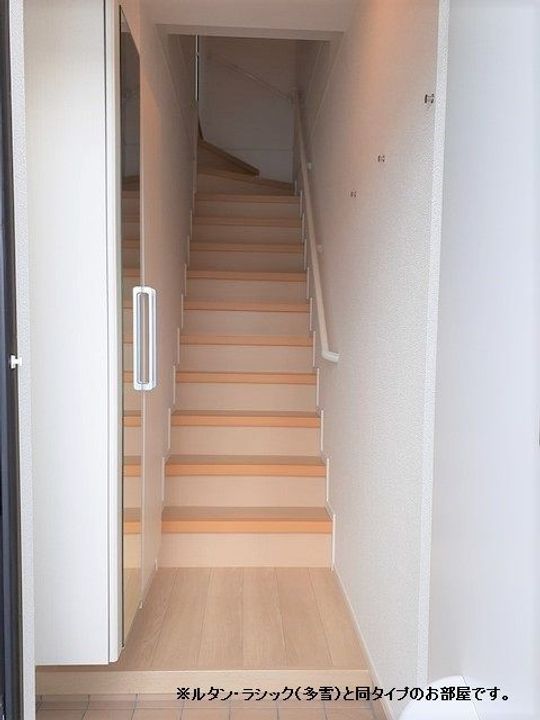 ラウレアの玄関