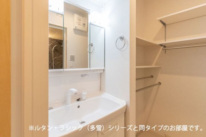 ラウレアの内装