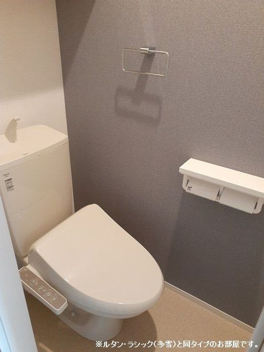 ラウレアの内装