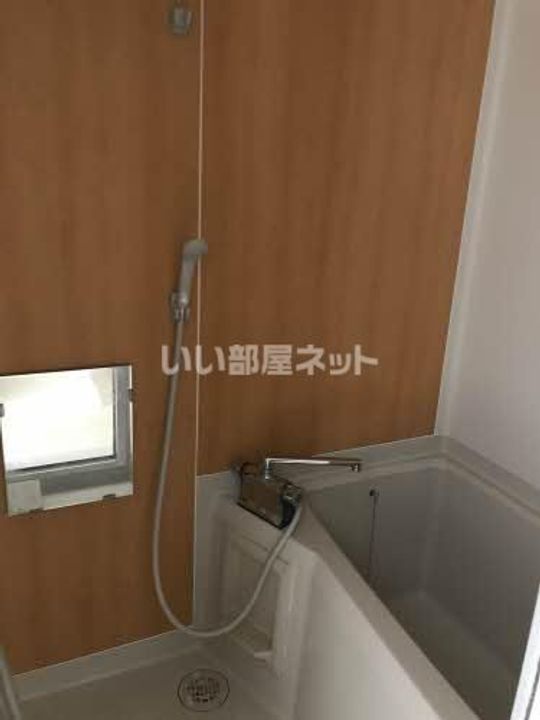 広島県福山市南蔵王町4(マンション)の賃貸物件の風呂