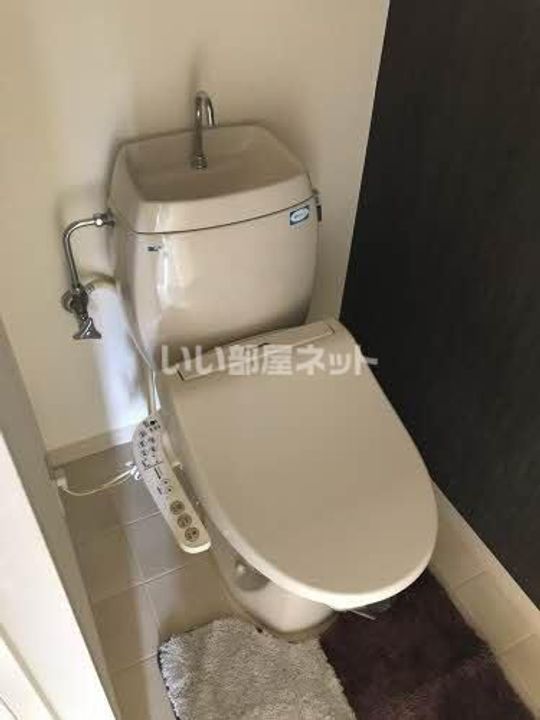 広島県福山市南蔵王町4(マンション)の賃貸物件の内装