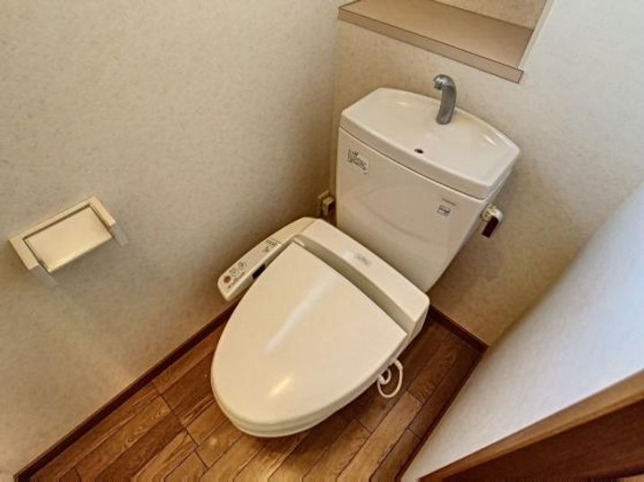 IT026壱番館の内装